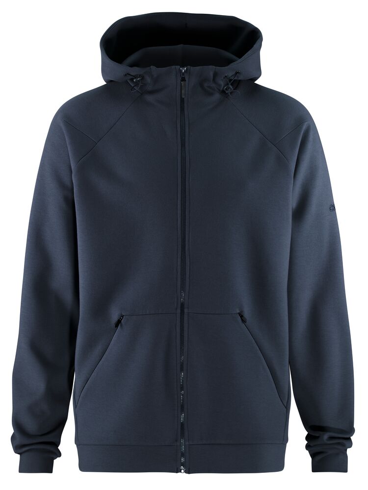 Craft - ADV Join FZ Hoodie M - Blaze