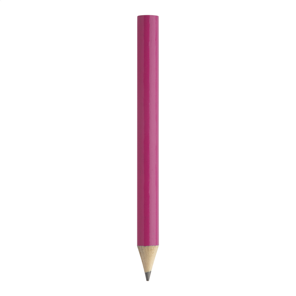 Mercia - mini potlood - fuchsia