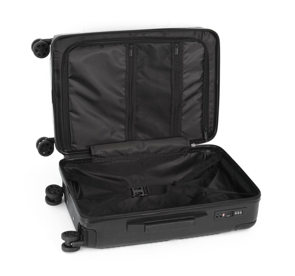 KI0839 - Cabinetrolley 'Geoline' met 4 zwenkwieltjes