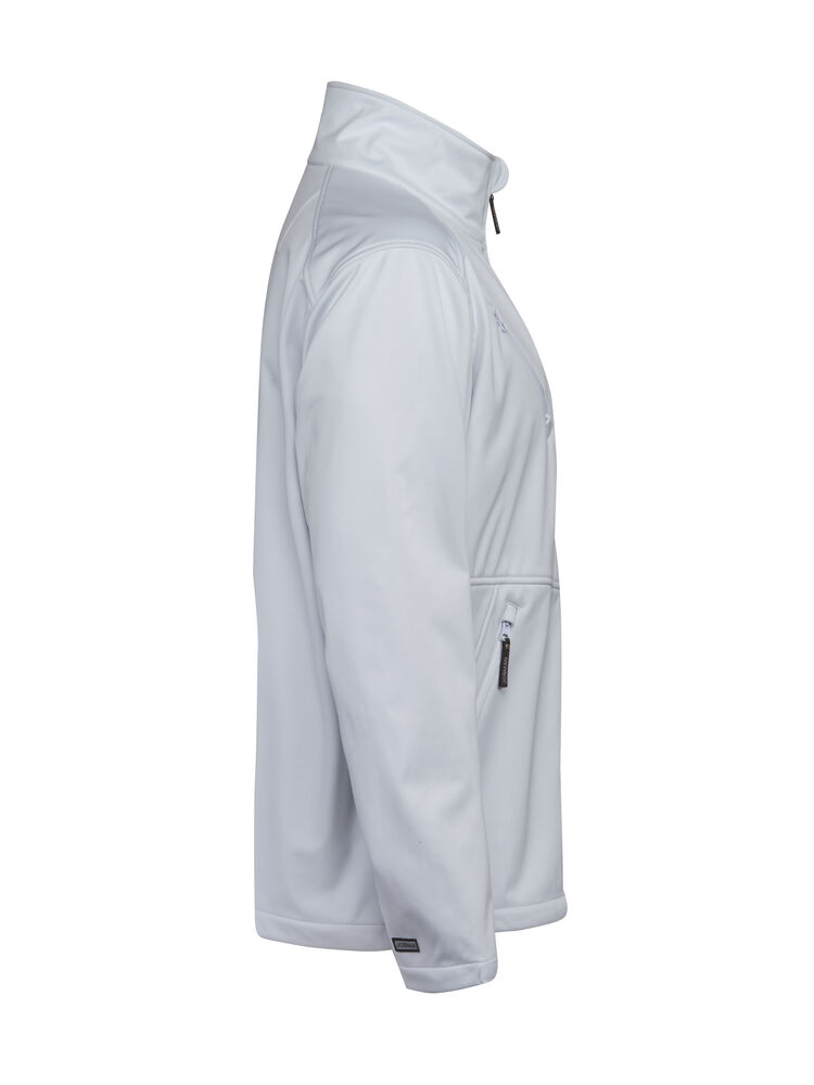 Jobman - 1208 Softshell Jacket Wit M