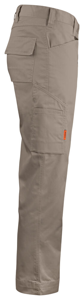 Jobman - 2313 Service Trousers Khaki 84