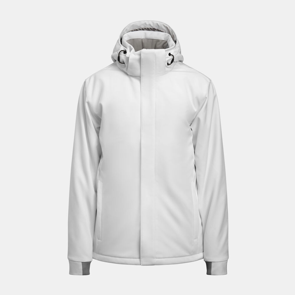 Jobman - 1040 Winter Jacket Softshell - wit
