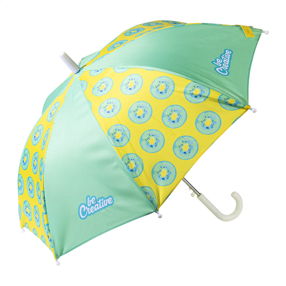 CreaRain Junior - custon made RPET kids paraplu
