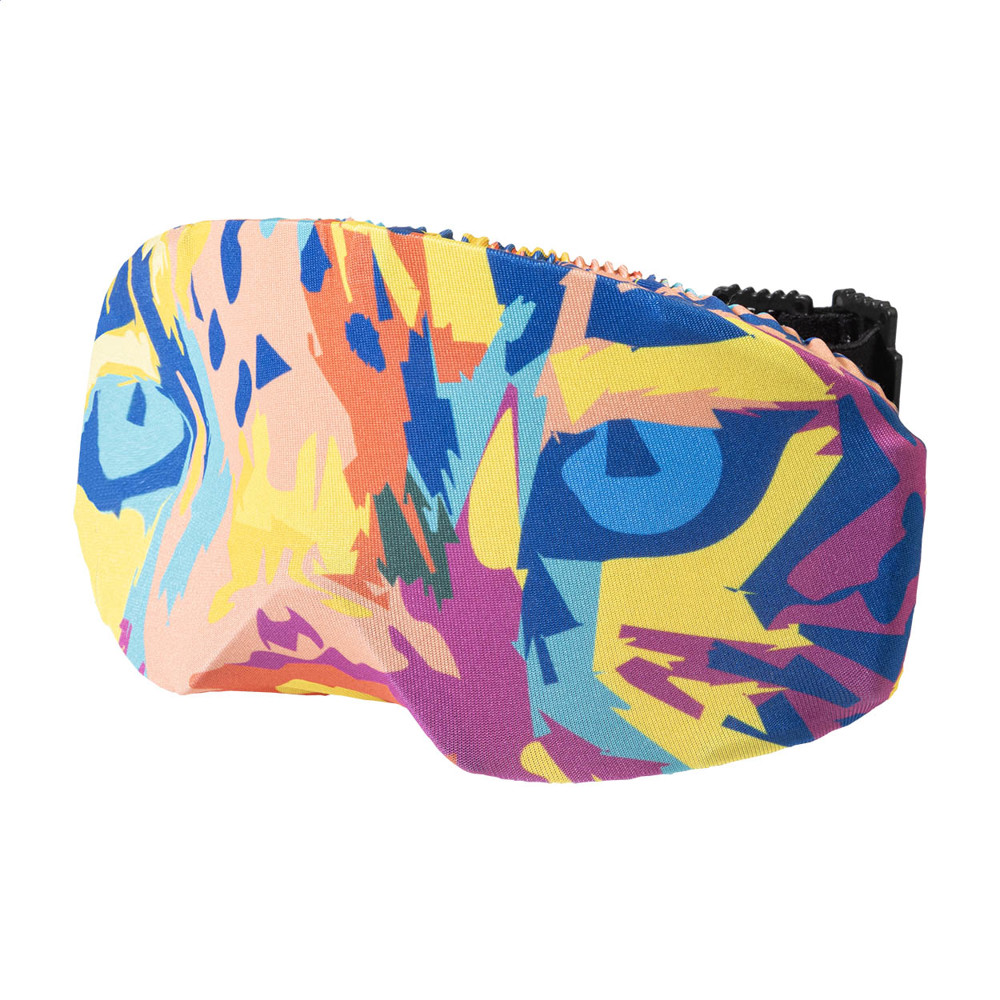 CreaSnow RPET - custom made skibril hoes