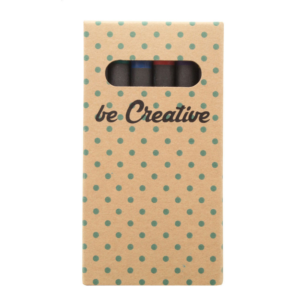 Craxon 6 Eco - custom made 6-delige krijtset