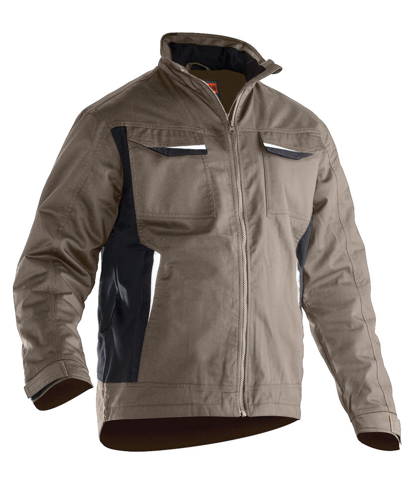 Jobman - 1327 Service Jacket - Khaki