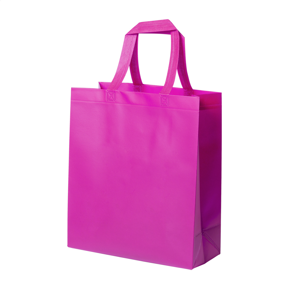 Duttak - boodschappentas - fuchsia