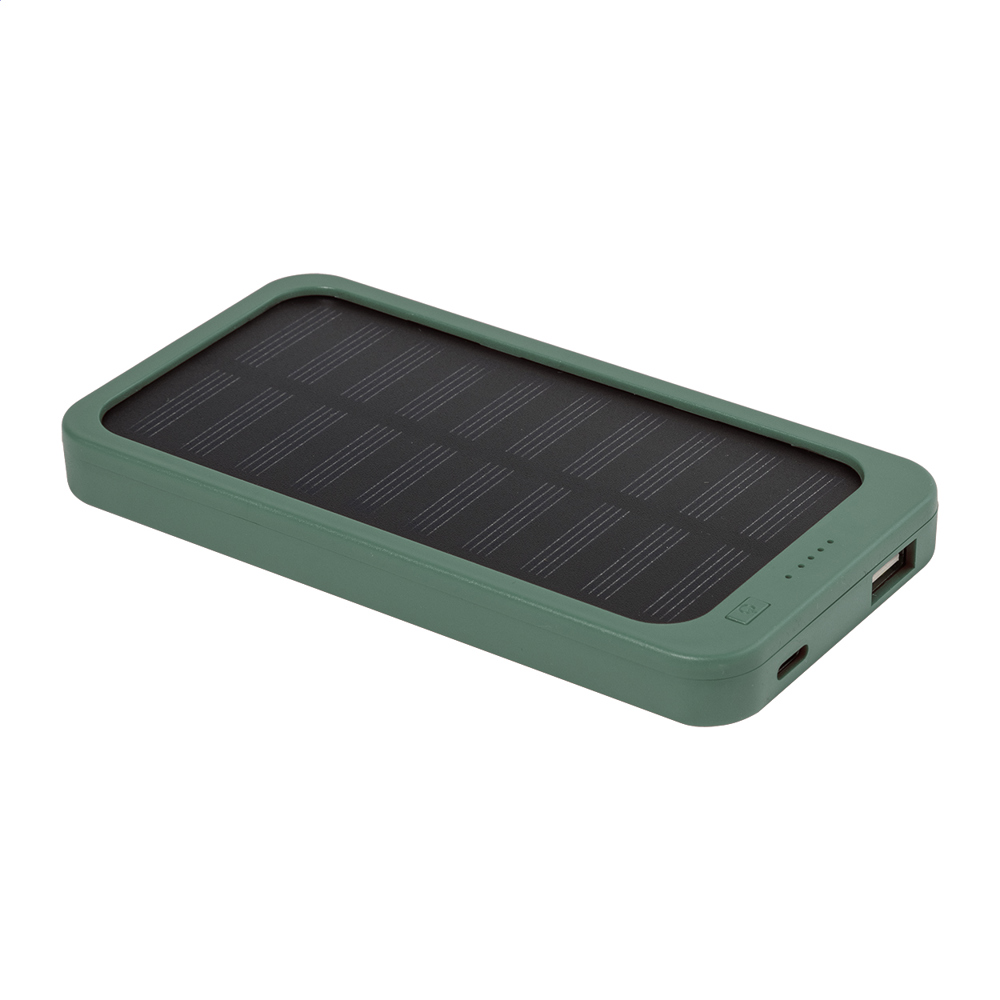 Rabobank Sun - RABS powerbank - groen