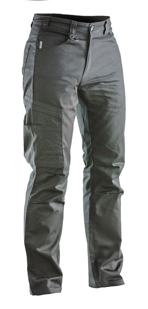 Jobman - 2311 Women's Service Trousers Navy 34 - Grafiet