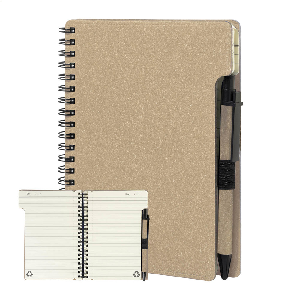 Balsamea - notebook