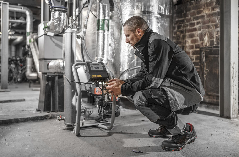 Jobman - 1248 Softshell Jacket