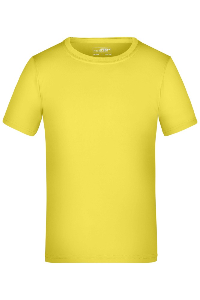 Active-T Junior - Yellow