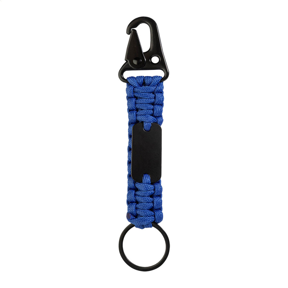Recon - tactische sleutelhanger - blauw