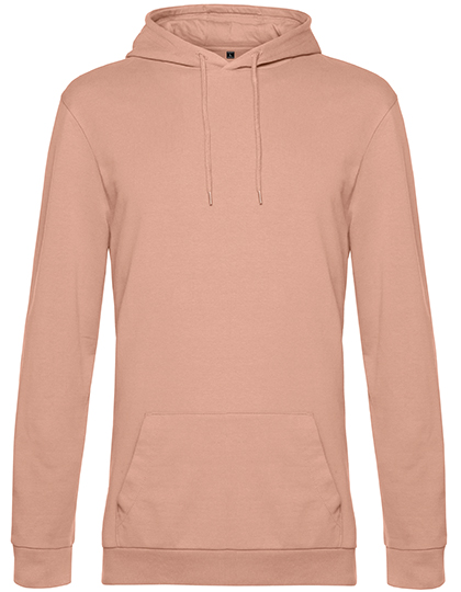 #Hoodie - Nude