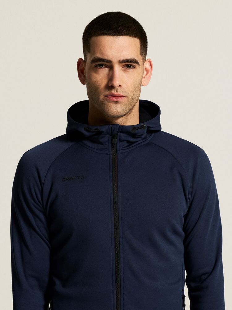Craft - ADV Unify FZ Hood M Navy S