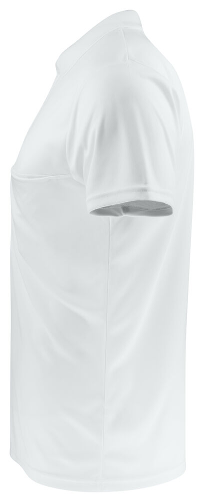 Jobman - 5533 Polo Spun-Dye Wit 4XL