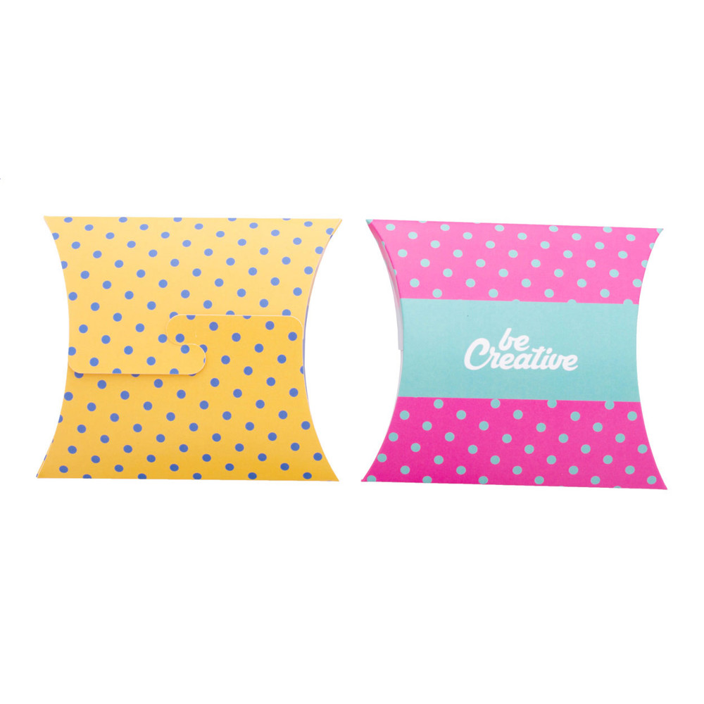 CreaBox Pillow Lock S - pillow geschenkdoos