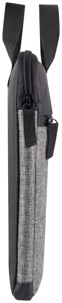 Clique - Melange Computer Case Grijs-melange One size