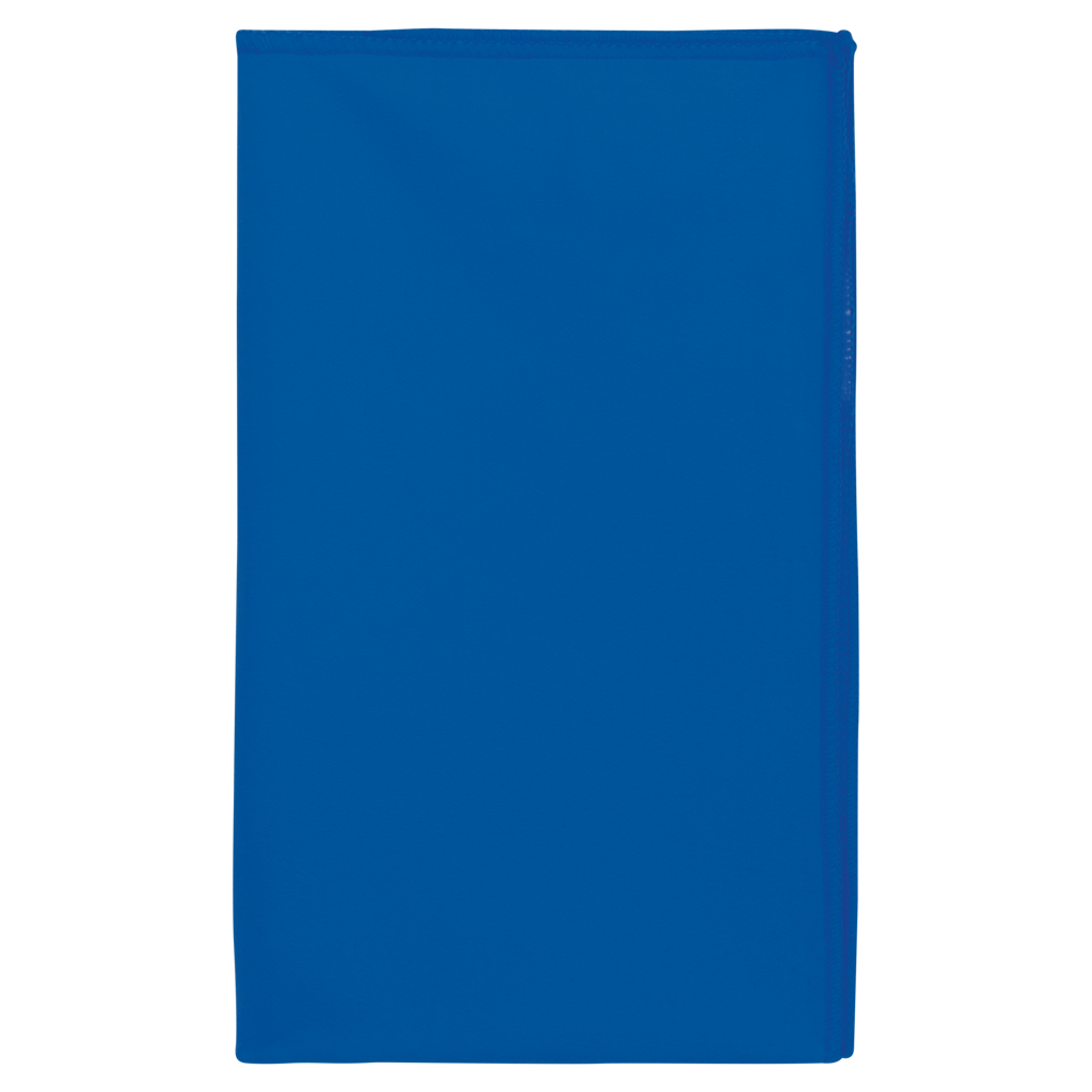 PA573 - Sporthanddoek microvezel - 30 x 50 cm - sporty royal blue