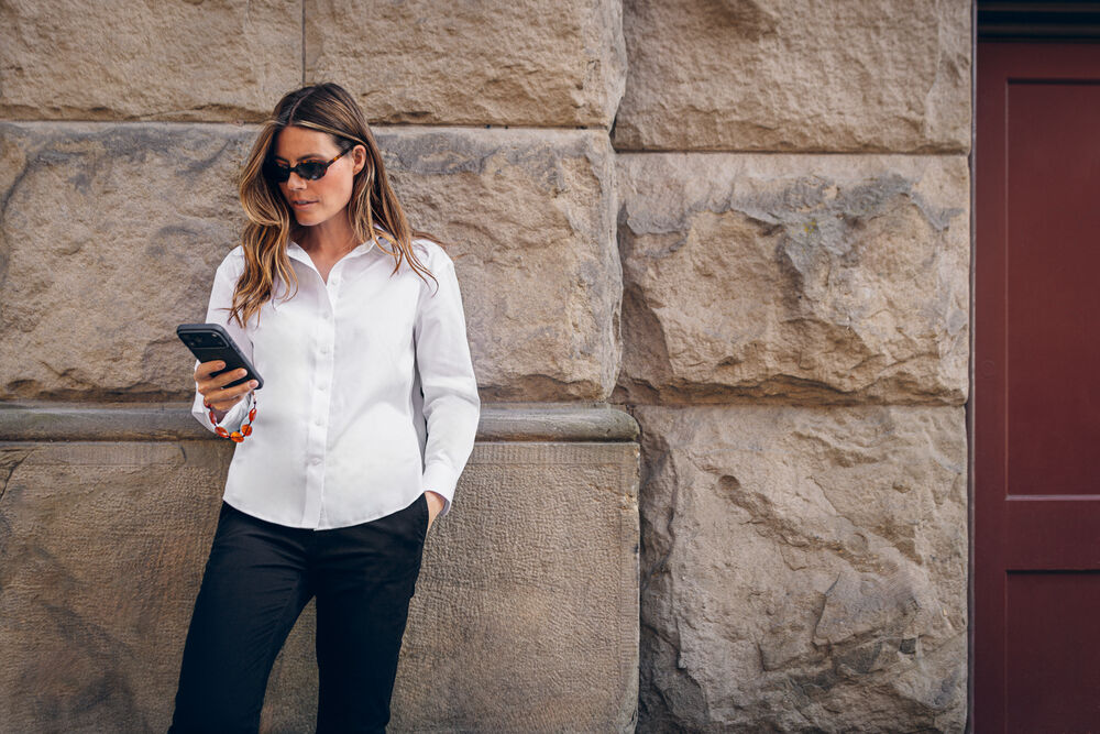 Cutter & Buck - Granville Shirt Dames