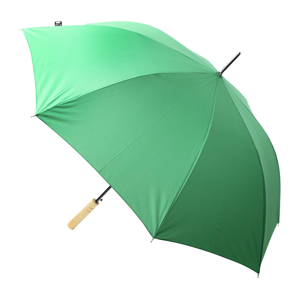 Asperit - RPET-paraplu - groen