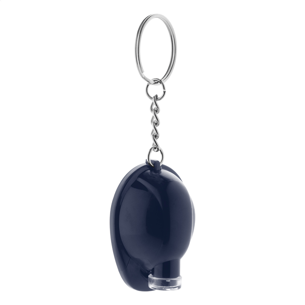 Bobby Plus - sleutelhanger - blauw