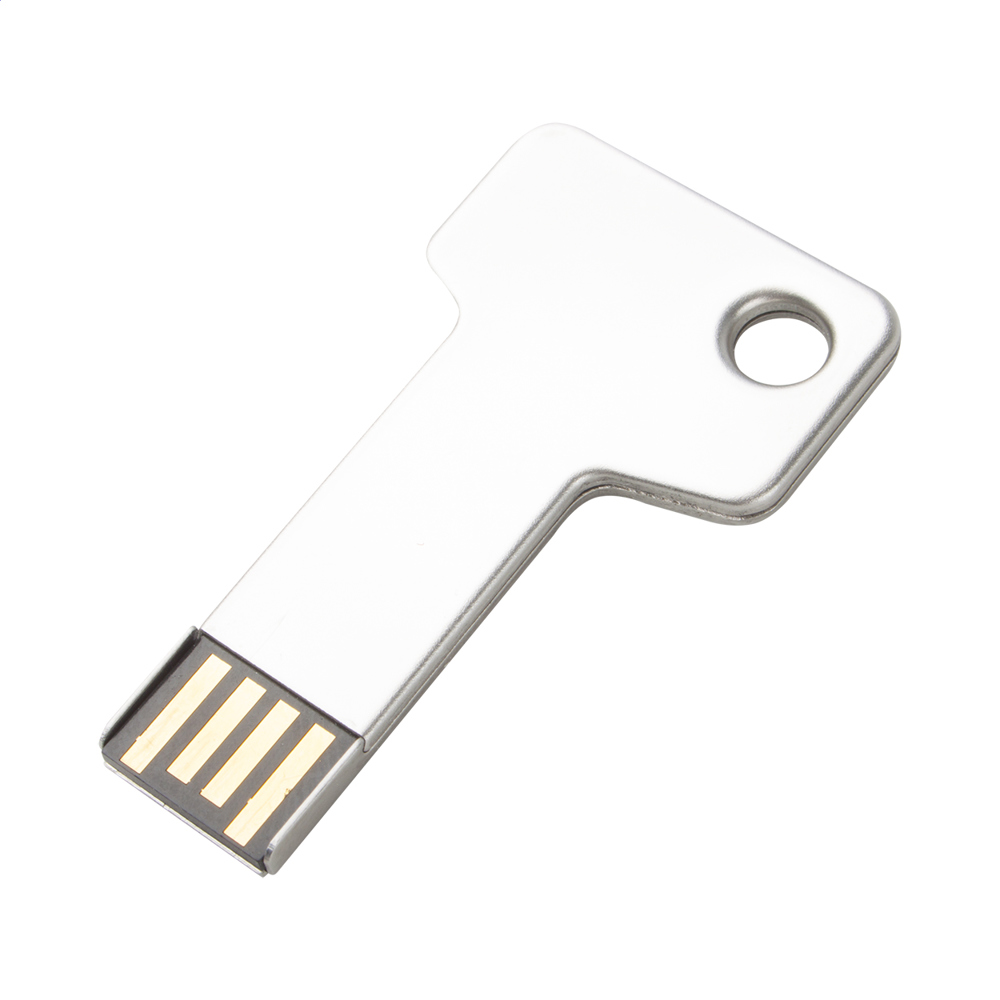 Keygo - USB flash drive - 32GB-zilver
