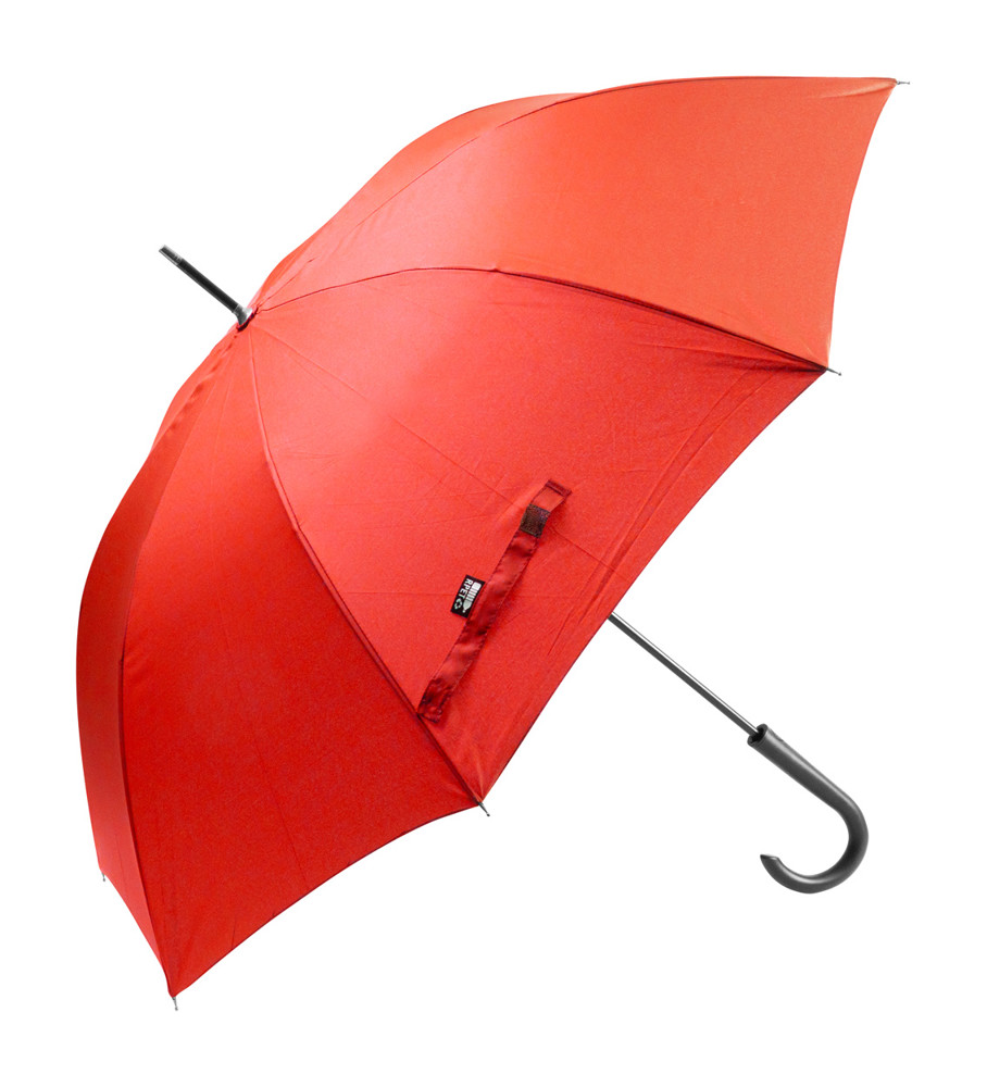 Cubratus - RPET paraplu - Rood