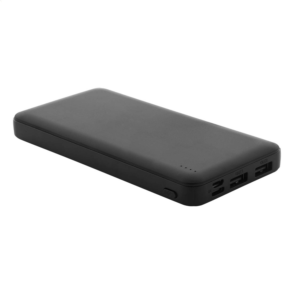 Rabobank XL - RABS powerbank - Zwart