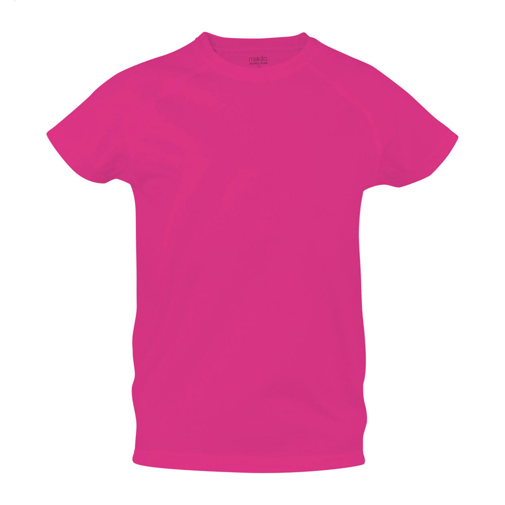 Endura - t-shirt - fuchsia