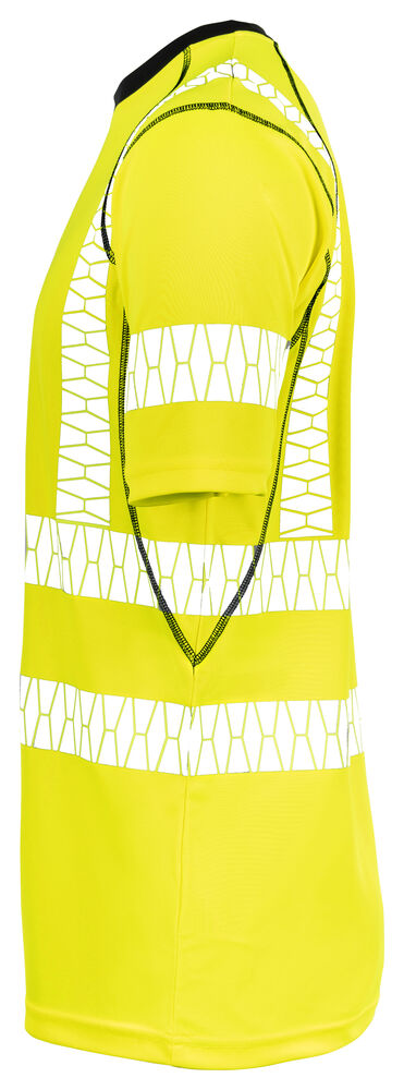 Jobman - 5597 Hi-Vis T-shirt UV-Pro Geel M