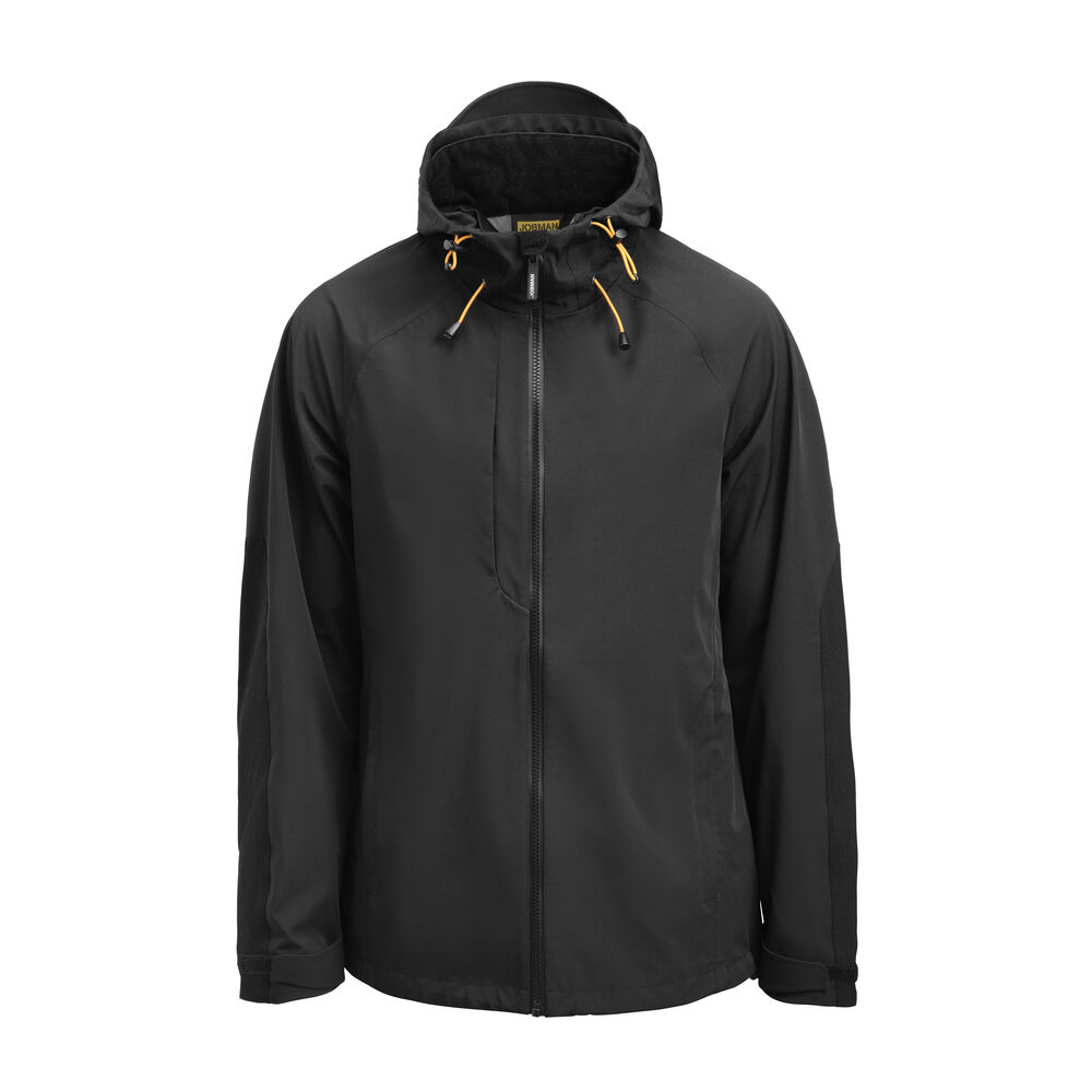 Jobman - 1374 Shell Jacket - Zwart