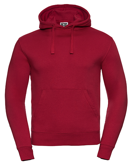 Authentic Hooded Sweat - Classic Red