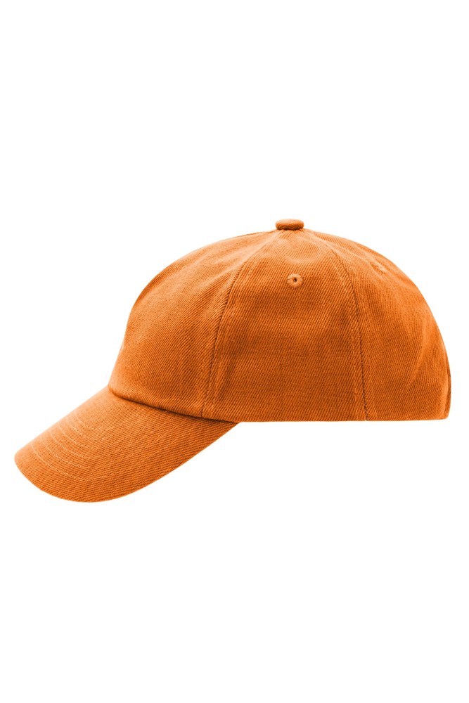 5 Panel Kids' Cap - Orange