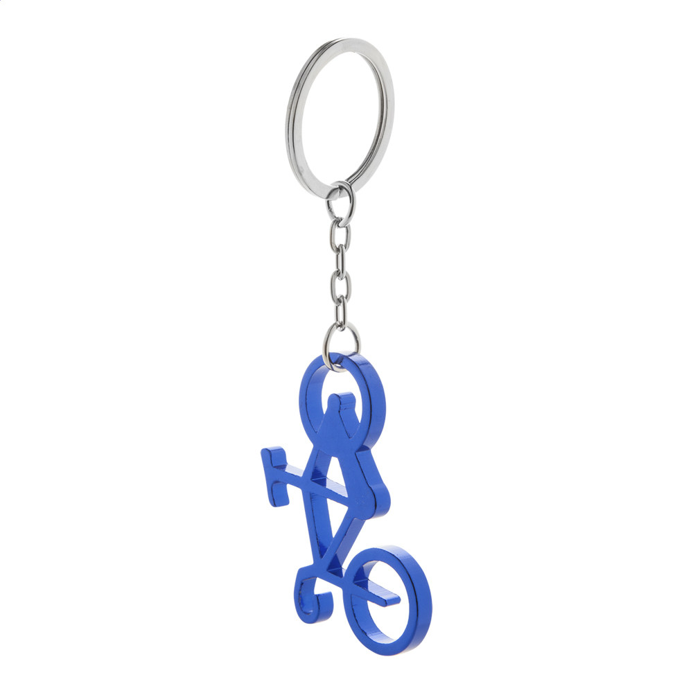 Bianx - sleutelhanger - blauw