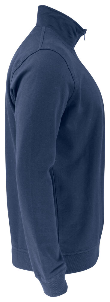 Jobman - 5500 Halfzip Sweatshirt Navy XS