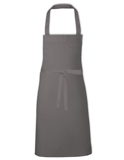 Barbecue Apron - EU Production - Dark Grey