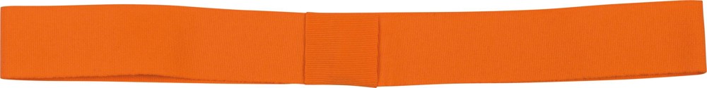 Afneembaar lint voor hoed - Orange
