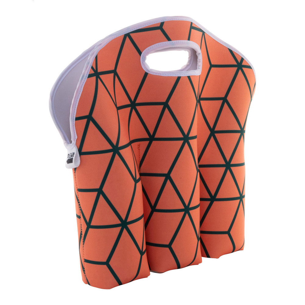 PivoBag - custom made RPET-biertas - Wit
