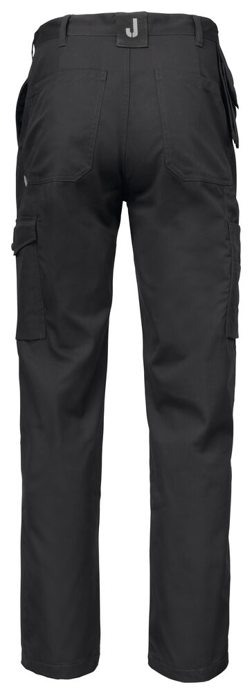 Jobman - 2305 Service Trousers Zwart 100