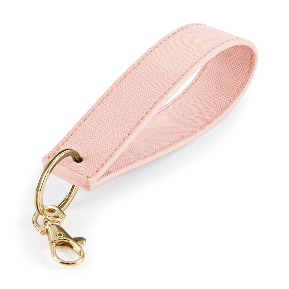 BG747 - Sleutelhanger met lus Boutique - Soft Pink