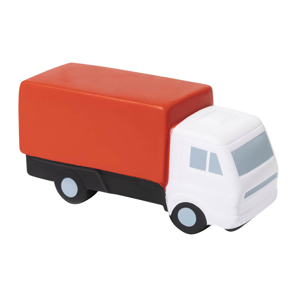 Furgone Plus - antistress ball - rood