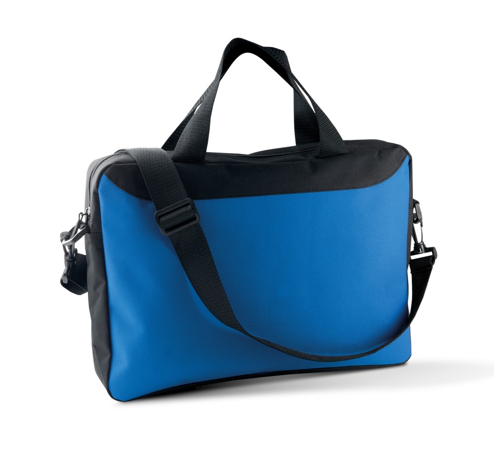 Documententas - black/royalblue