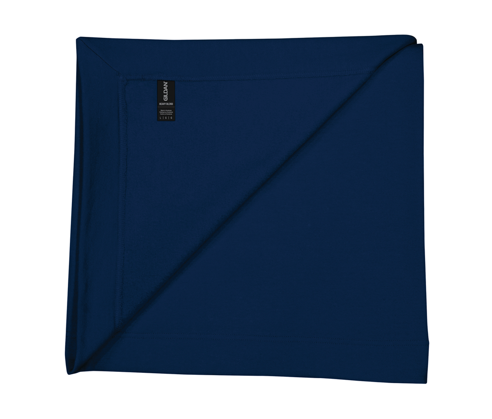 GI18900 - Fleeceplaid Stadium - Navy
