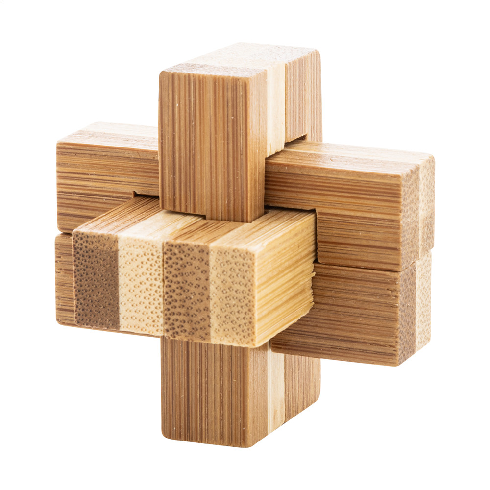 Brainboo - Magische puzzel