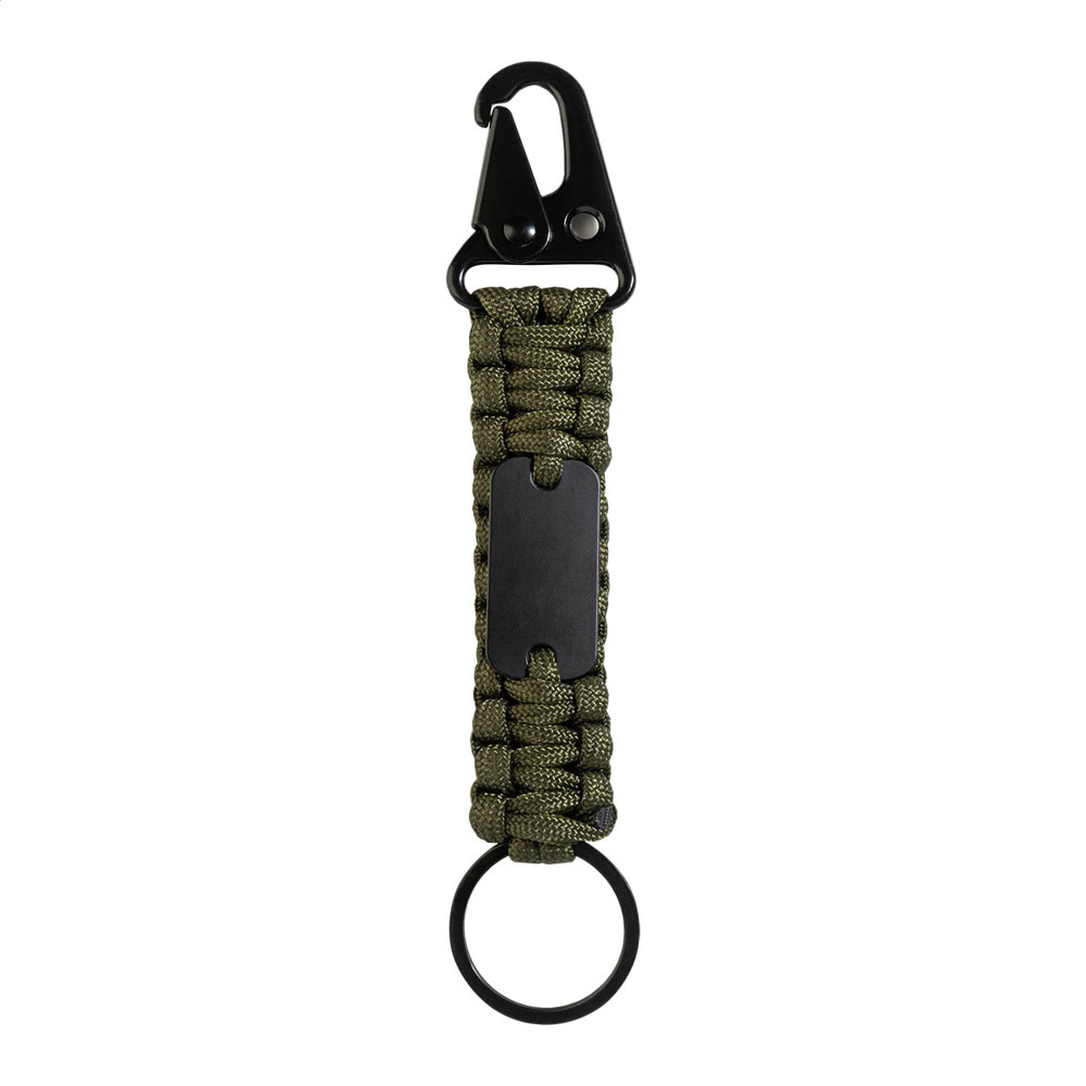Recon - tactische sleutelhanger - groen