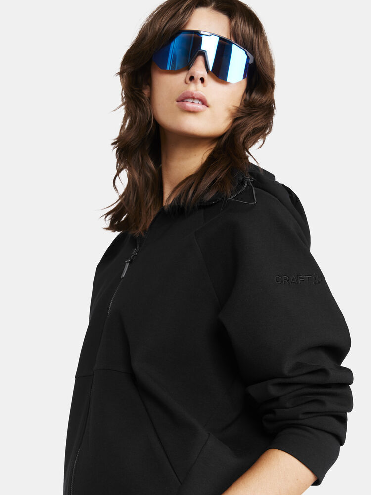 Craft - ADV Join FZ Hoodie W Black XXL