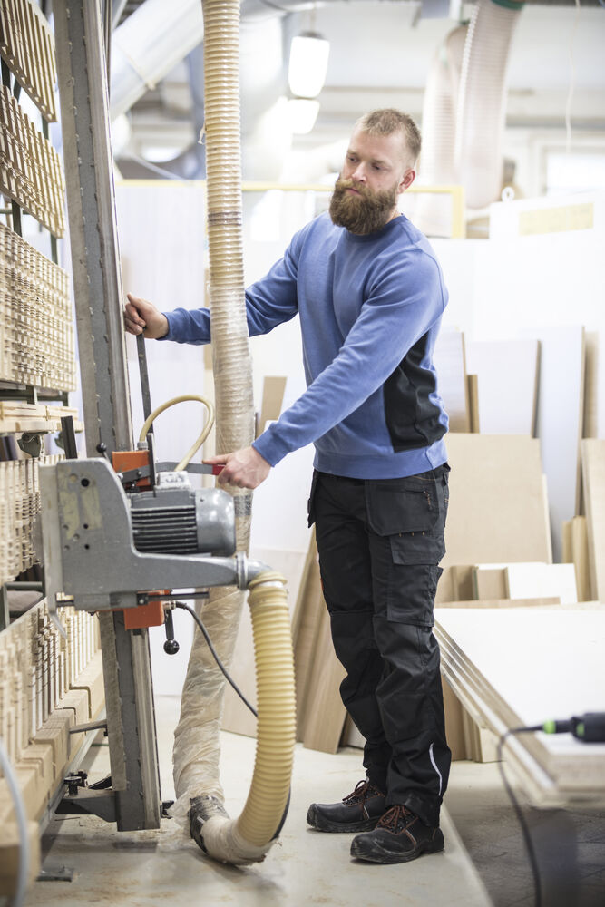 Jobman - 5402 Roundneck Sweatshirt