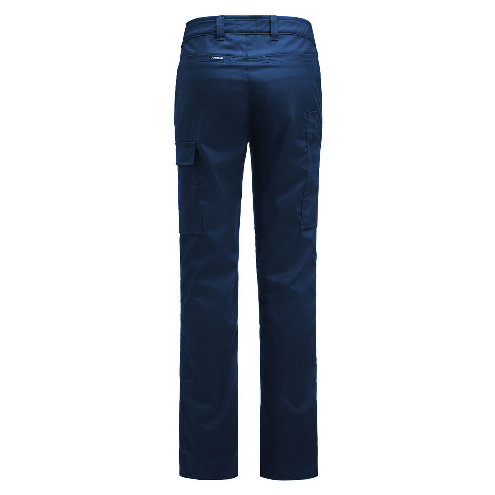 Jobman - 2303 Servicebroek Stretch Dames Navy 34