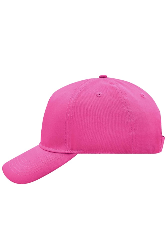 5 Panel Cap - Pink
